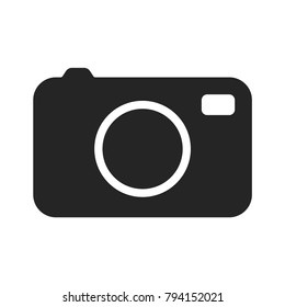 Photo camera icon