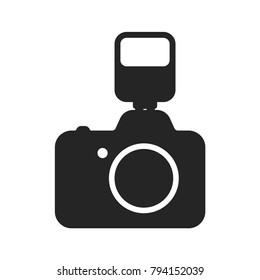 Photo camera icon