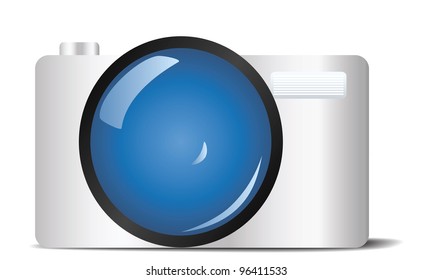 Photo camera icon