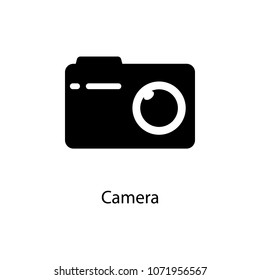 photo camera icon. Element of minimalistic icon for mobile concept and web apps. Signs and symbols collection icon for websites, web design, mobile app on white background