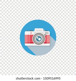 photo camera icon - From Movie and film icons set
