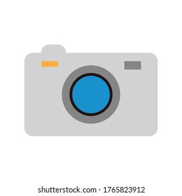 Photo Camera Icon - From Movie And Film Icons Set