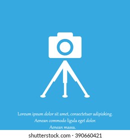 photo camera icon photography sign