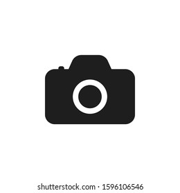 Photo Camera Icon , Photo sign