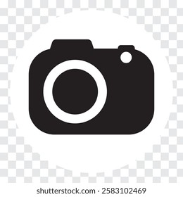 Photo camera icon. Variety Design camera icons. Photo camera icon. camera photography icon.