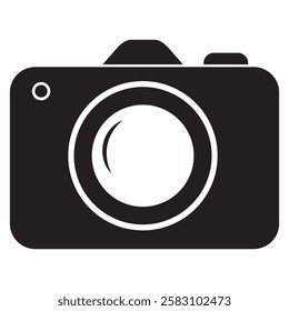 Photo camera icon. Variety Design camera icons. Photo camera icon. camera photography icon.