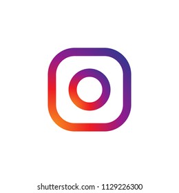 Instagram Logo High Res Stock Images Shutterstock