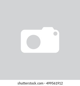  photo camera icon Vector. 