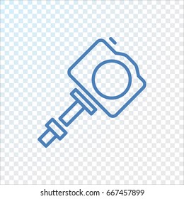  photo camera icon Vector.