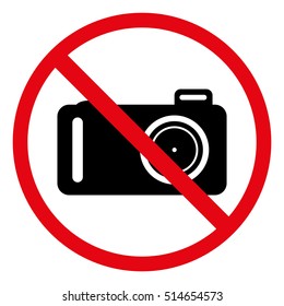 photo camera. icon. vector design