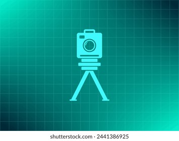 photo camera icon. Vector Eps 10