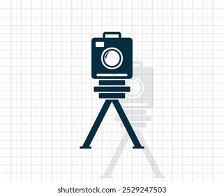 photo camera icon. Vector Eps 10