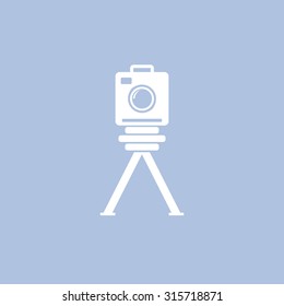 photo camera icon. Vector Eps 10