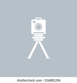 photo camera icon. Vector Eps 10