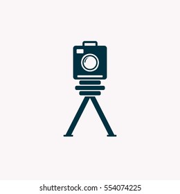 photo camera icon. Vector Eps 10
