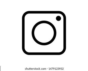 Photo camera icon vector illustration EPS10