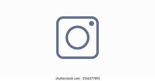Photo camera icon vector illustration EPS10