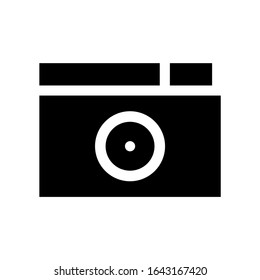 photo camera icon -vector. white background. premium quality-symbol. zoom or focus or camera or photo sign. web design and mobile design,