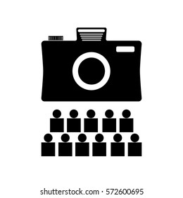 Photo or Camera Icon. Vector,take photo