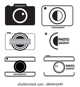Photo Camera icons
