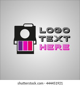 photo camera logo