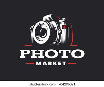 Photography Studio Logo Images Stock Photos Vectors Shutterstock