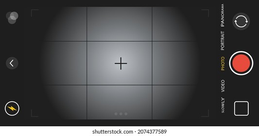 1件の スマホ カメラ グリッド の画像 写真素材 ベクター画像 Shutterstock