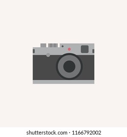 Photo Camera Picture Image Photography modern vector style. Photo Camera icon concept. Photo Camera icon for web and app.