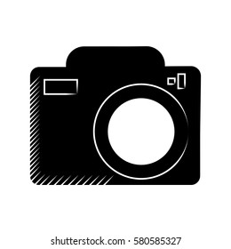 photo camera picture image pictogram