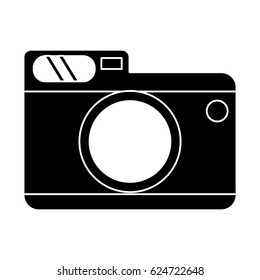 photo camera picture travel pictogram
