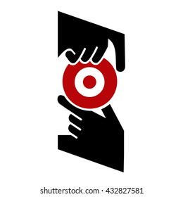 photo and camera symbol