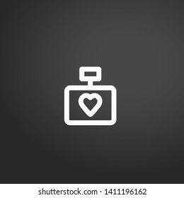Photo Camera vector icon. Photo Camera concept stroke symbol design. Thin graphic elements vector illustration, outline pattern for your web site design, logo, UI. EPS 10.