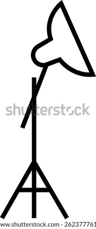 photo camera vector icon. foto studio symbols template designs. session logo. Focus mark. cam logo silhouette. flat style, isolated on transparent background, used for Photography or mobile app