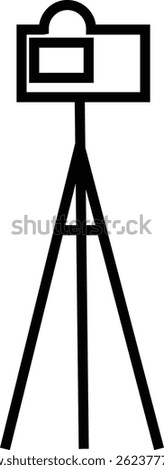 photo camera vector icon. foto studio symbols template designs. session logo. Focus mark. cam logo silhouette. flat style, isolated on transparent background, used for Photography or mobile app