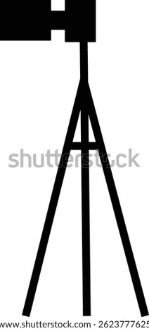 photo camera vector icon. foto studio symbols template designs. session logo. Focus mark. cam logo silhouette. flat style, isolated on transparent background, used for Photography or mobile app
