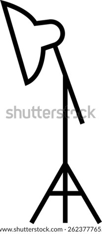 photo camera vector icon. foto studio symbols template designs. session logo. Focus mark. cam logo silhouette. flat style, isolated on transparent background, used for Photography or mobile app