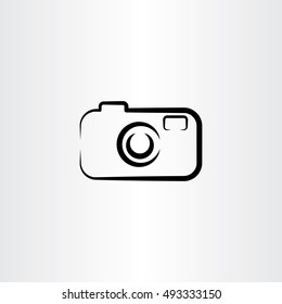 photo camera vector illustration icon design 