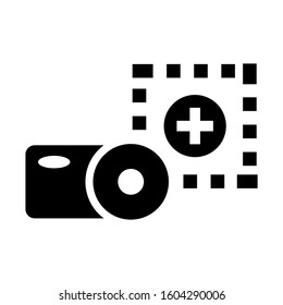Photo Capture icon isolated sign symbol vector illustration - high quality black style vector icons

