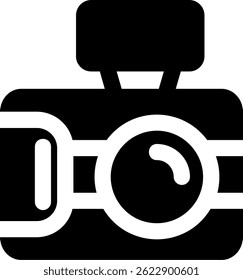 Photo capture Line vector Icon Design