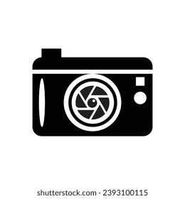 Photo the chamber and camera vectors design