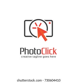 Photo Click Logo