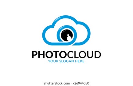 Photo Cloud Logo