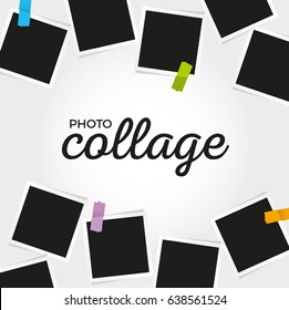 Photo Collage Template