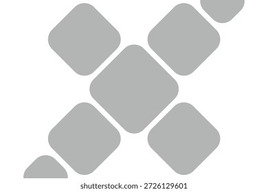 Photo collage template featuring abstract diamond layout in 3:2 aspect ratio for social media