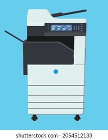 Photo Copy Machine Equipment For Business