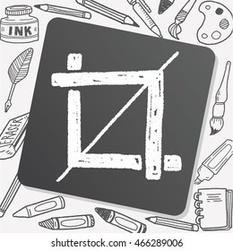 photo cut doodle