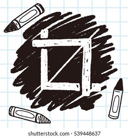 photo cut doodle