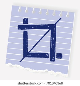 photo cut doodle