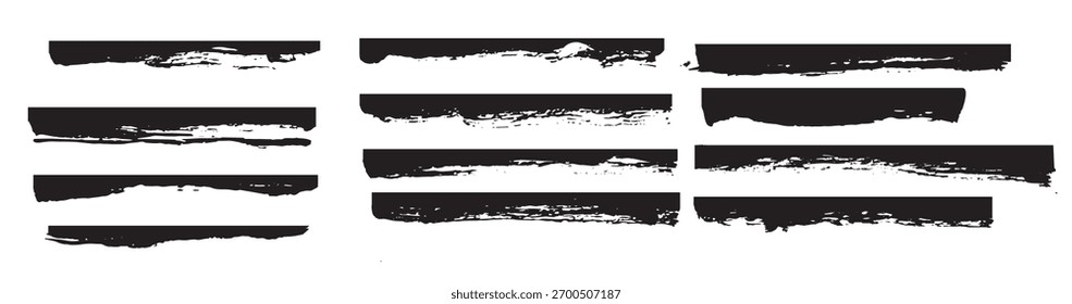 Photo Edges Vector Photo Edges Vector