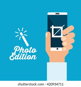 photo edition design 